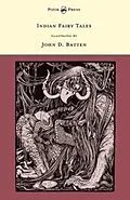 E-Book (epub) Indian Fairy Tales - Illustrated by John D. Batten von Joseph Jacobs