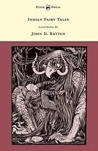 E-Book (epub) Indian Fairy Tales - Illustrated by John D. Batten von Joseph Jacobs