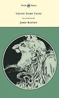 E-Book (epub) Celtic Fairy Tales - Illustrated by John D. Batten von Joseph Jacobs
