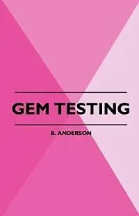 E-Book (epub) Gem Testing von B. Anderson