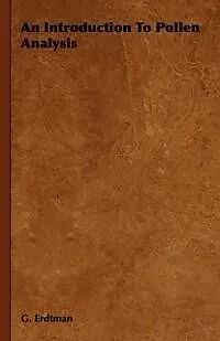 E-Book (epub) An Introduction to Pollen Analysis von G. Erdtman