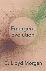 eBook (epub) Emergent Evolution de C. Lloyd Morgan