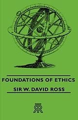 eBook (epub) Foundations of Ethics de W. David Ross