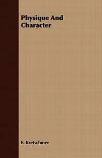 E-Book (epub) Physique And Character von E. Kretschmer