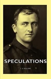 eBook (epub) Speculations de T. E Hulme