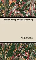 E-Book (epub) British Sheep And Shepherding von W. J. Malden