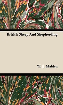 E-Book (epub) British Sheep And Shepherding von W. J. Malden