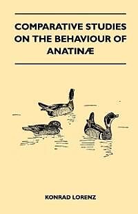 eBook (epub) Comparative Studies on the Behaviour of Anatinae de Konrad Lorenz