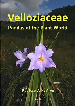 E-Book (epub) Velloziaceae von Ruy José Válka Alves