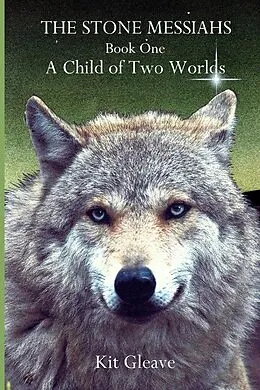 E-Book (epub) The Stone Messiahs : Book One - A Child Of Two Worlds von Kit Gleave