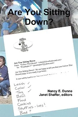 E-Book (epub) Are You Sitting Down von Nancy E. Dunne, Janet Shaffer
