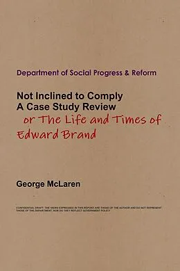E-Book (epub) The Life and Times of Edward Brand von George McLaren