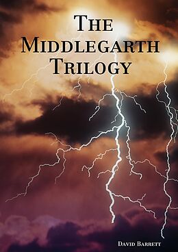 E-Book (epub) The Middlegarth Trilogy von David Barrett