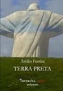 Kartonierter Einband Terra preta von Attilio Fortini