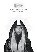 E-Book (epub) Eva von Crystal White