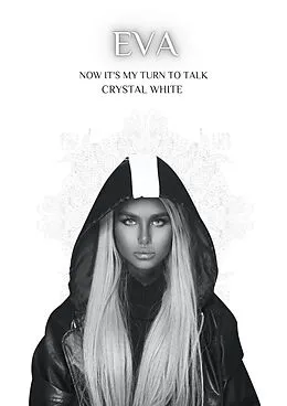 E-Book (epub) Eva von Crystal White