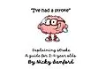E-Book (epub) "I've had a stoke". Explaining stroke von Nicola Sanford