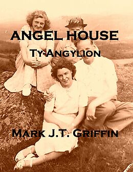 eBook (epub) Angel House de Mark J. T. Griffin