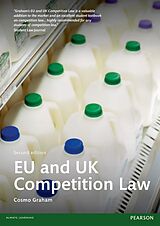 E-Book (pdf) EU and UK Competition Law von Cosmo Graham