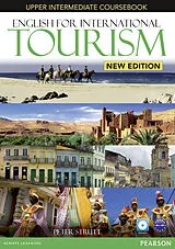 Kartonierter Einband English for International Tourism Upper-intermediate Coursebook von Iwona; O'Keeffe, Margaret Dubicka