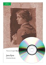 Couverture cartonnée Jane Eyre Book with MP3 de Charlotte Bronte