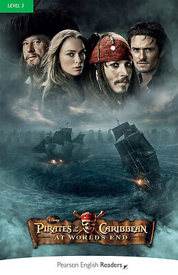  L3:Pirates World's End Bk & MP3 Pk de Ted Elliot, Terry Rossio