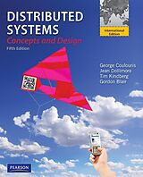 E-Book (pdf) Distributed Systems von George Coulouris, Jean Dollimore, Tim Kindberg