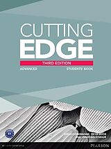 Broché Cutting Edge Advanced Student Book with DVD de Sarah; Moor, Peter Cunningham