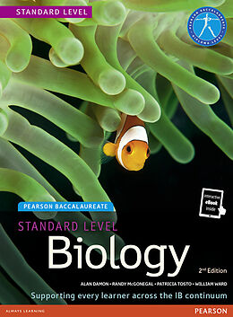 Set mit div. Artikeln (Set) Pearson Baccalaureate Biology Standard Level 2nd edition print and ebook bundle for the IB Diploma von Brenda Parkes, Randy McGonegal, Patricia Tosto