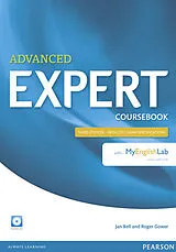 Set mit div. Artikeln (Set) Expert Advanced 3rd Edition Coursebook with Audio CD and MyEnglishLab Pack von Jan Bell, Roger Gower