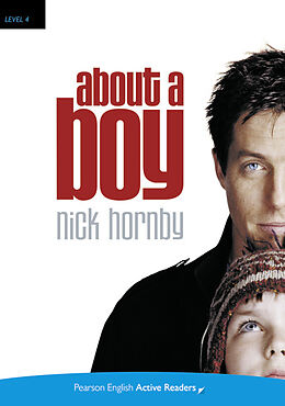  L4:About a Boy Book & M-ROM Pack de Nick Hornby