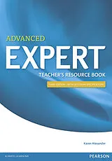 Kartonierter Einband Expert Advanced 3rd Edition Teacher's Book von Karen Alexander