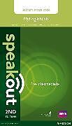 Article non livre Speakout Pre-Intermediate MyEnglishLab Student Access Card de Antonia; Wilson, J.J. Clare