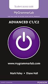 Article non livre MyGrammarLab Advanced (C1/C2) von 