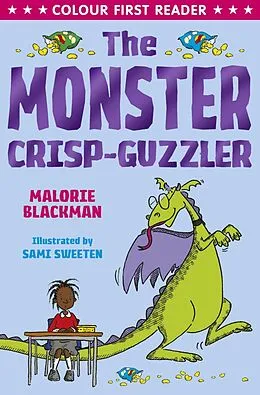 E-Book (epub) The Monster Crisp-Guzzler von Malorie Blackman