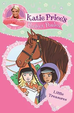E-Book (epub) Katie Price's Perfect Ponies: Little Treasures von Katie Price