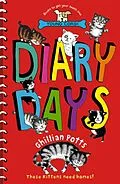E-Book (epub) Diary Days von Ghillian Potts