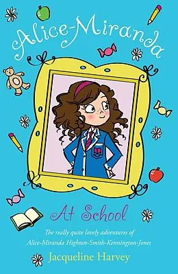 E-Book (epub) Alice-Miranda at School von Jacqueline Harvey