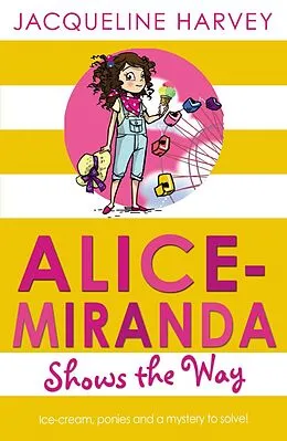 E-Book (epub) Alice-Miranda Shows the Way von Jacqueline Harvey