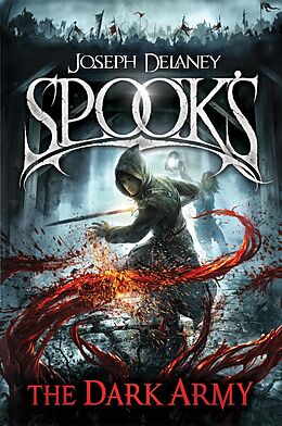 eBook (epub) Spook's: The Dark Army de Joseph Delaney