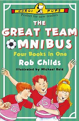 eBook (epub) The Great Team Omnibus de Rob Childs
