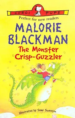 E-Book (epub) The Monster Crisp-Guzzler von Malorie Blackman