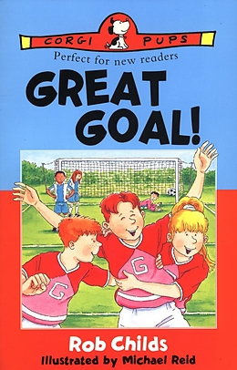 eBook (epub) Great Goal! de Rob Childs