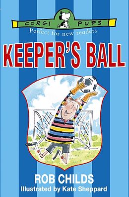 eBook (epub) Keeper's Ball de Rob Childs