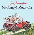 E-Book (epub) Mr Gumpy's Motor Car von John Burningham