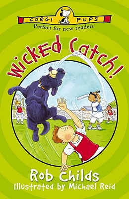 eBook (epub) Wicked Catch! de Rob Childs