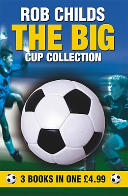 eBook (epub) Big Cup Collection Omnibus de Rob Childs