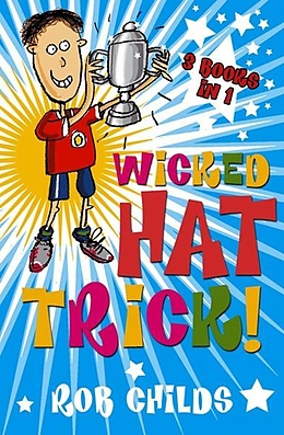 eBook (epub) Wicked Hat Trick de Rob Childs