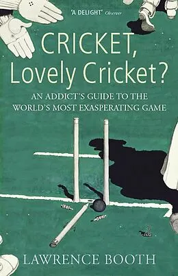 E-Book (epub) Cricket, Lovely Cricket? von Lawrence Booth