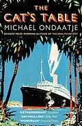 E-Book (epub) The Cat's Table von Michael Ondaatje